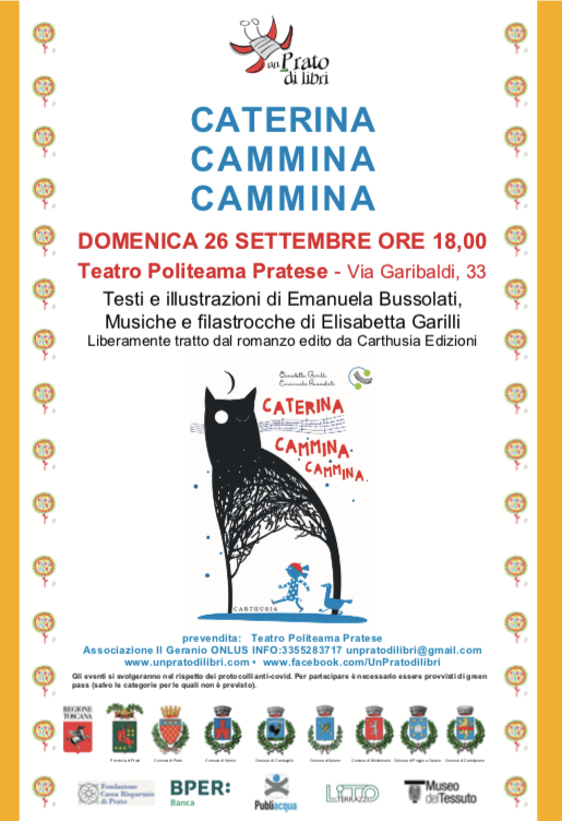 CATERINA CAMMINA CAMMINA
