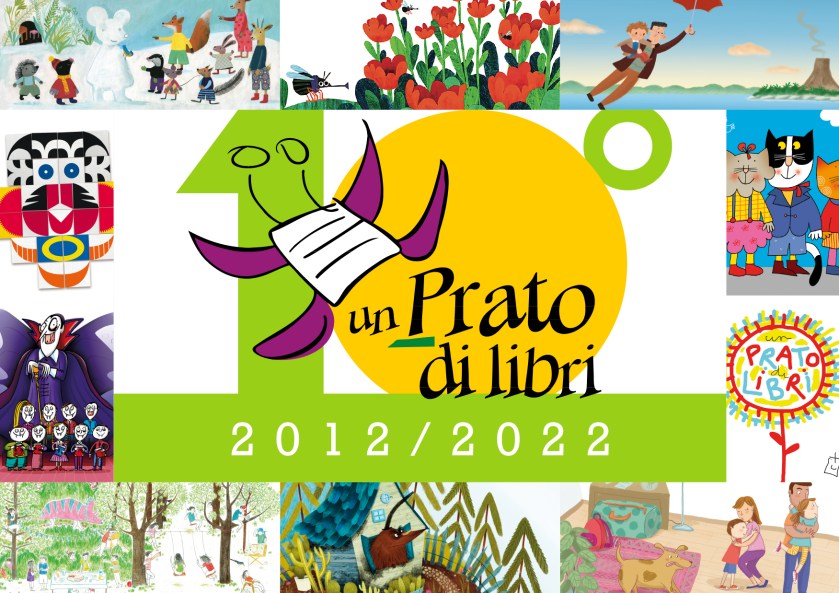un Prato di libri 2022 decima edizione