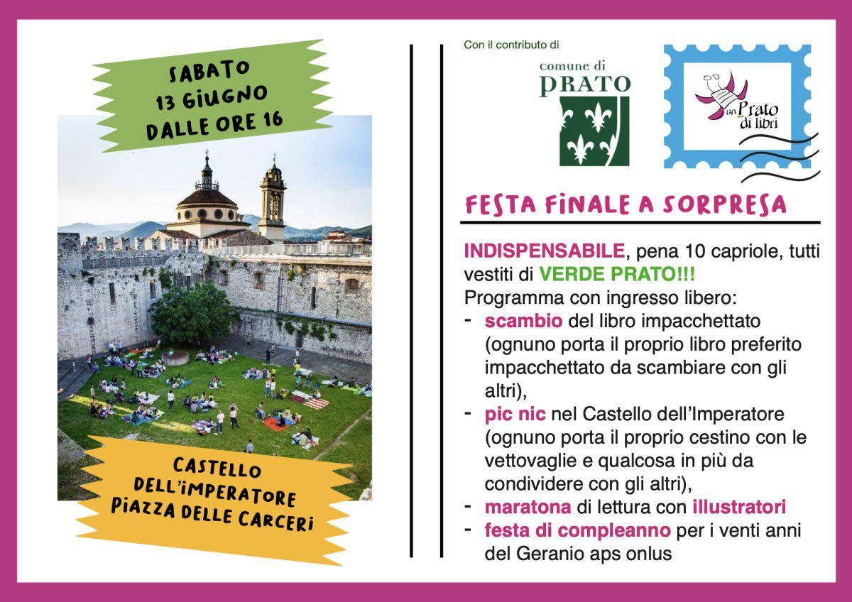 un Prato di libri 