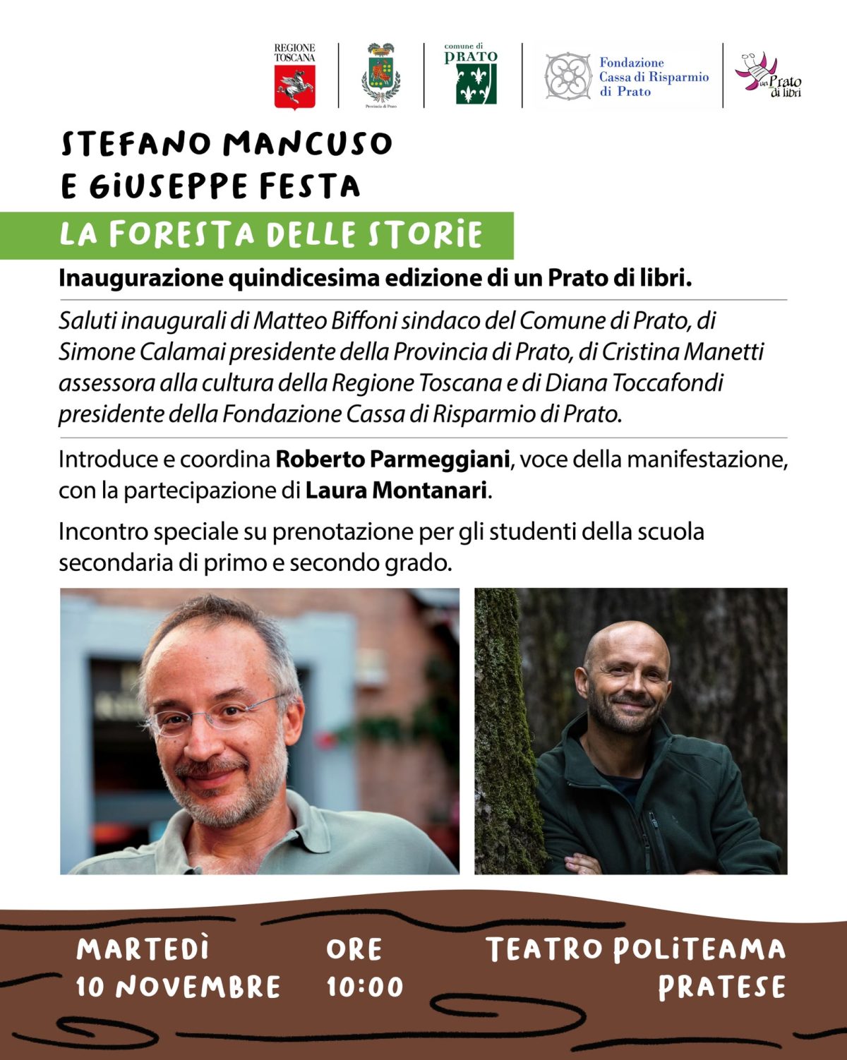 un Prato di libri 